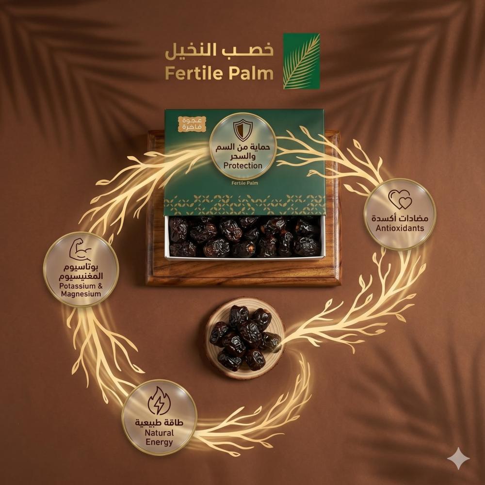 العجوة في السنة