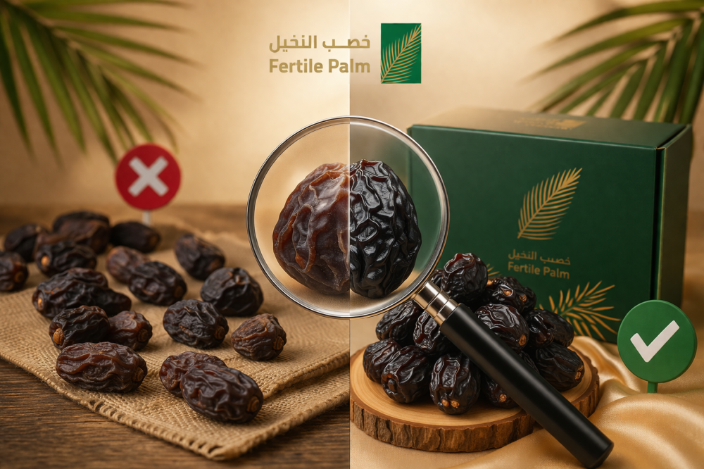 أفضل عجوة تمر