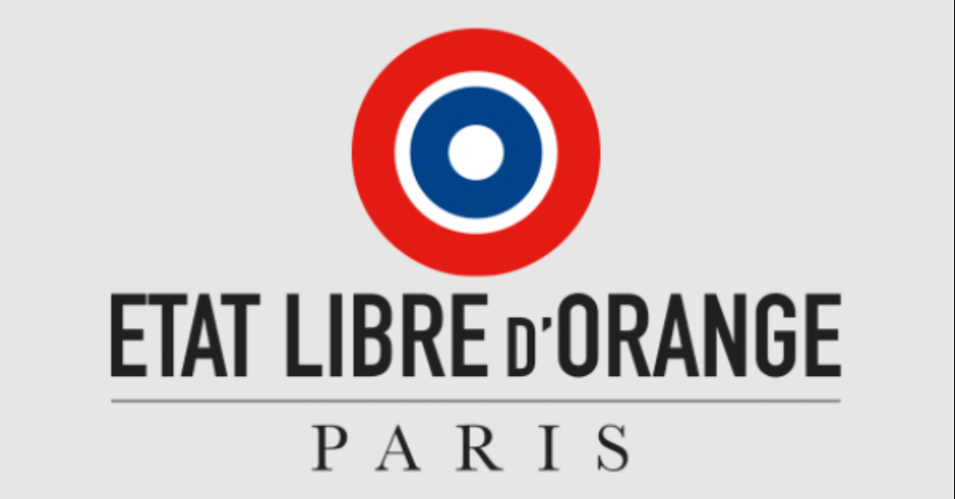 ETAT LIBRE D'ORANGE PARIS