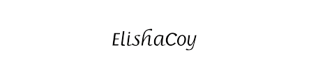 ElishaCoy | ايليشاكوي