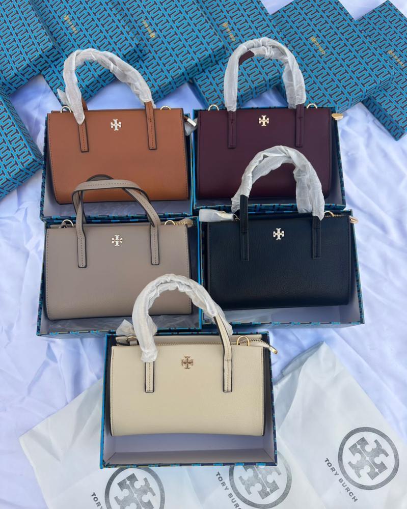 حقيبة Tory Burch الكلاسيكية-درجه اولي