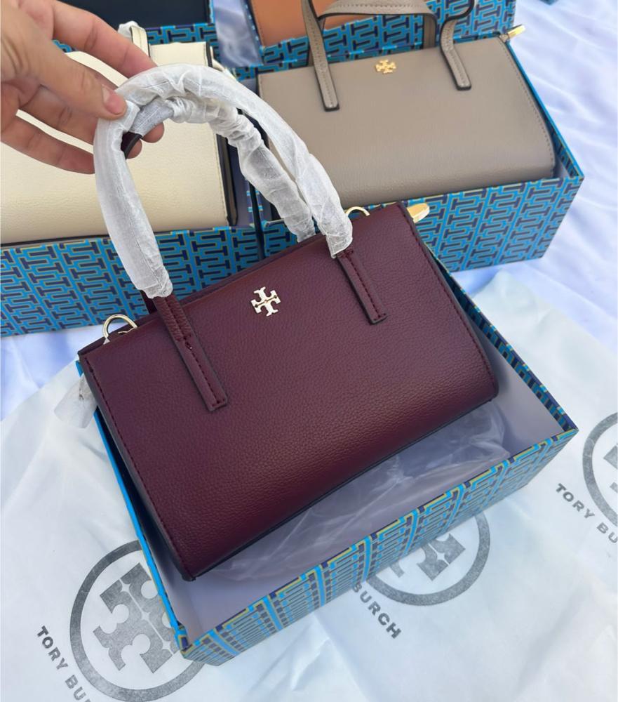 حقيبة Tory Burch الكلاسيكية-درجه اولي