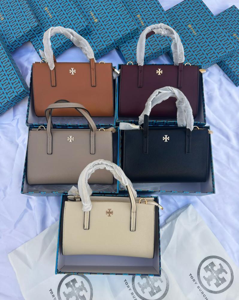 حقيبة Tory Burch الكلاسيكية-درجه اولي