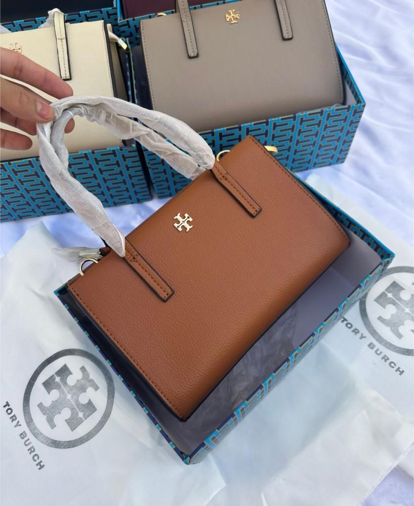 حقيبة Tory Burch الكلاسيكية-درجه اولي