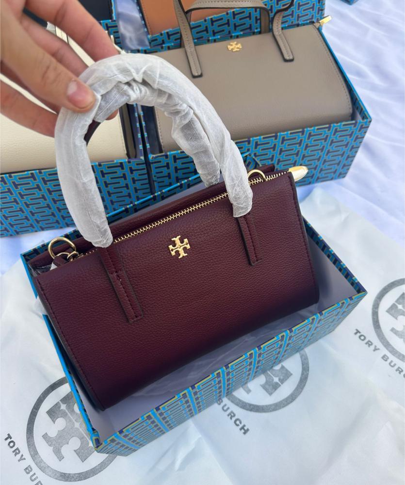 حقيبة Tory Burch الكلاسيكية-درجه اولي
