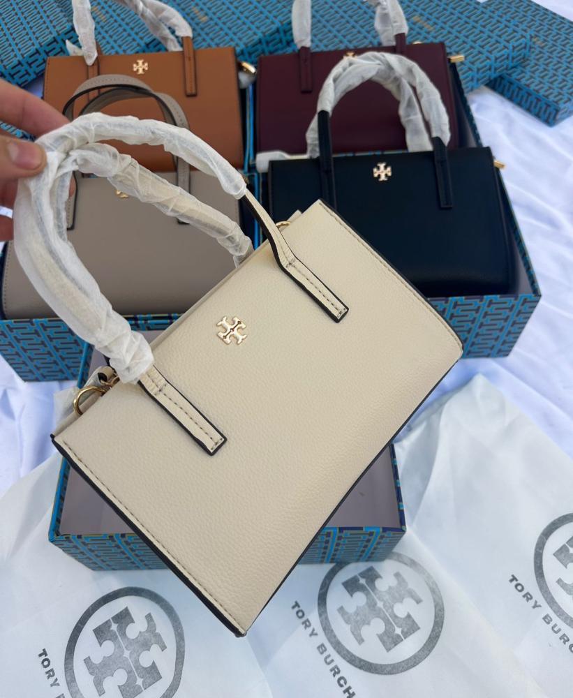 حقيبة Tory Burch الكلاسيكية-درجه اولي