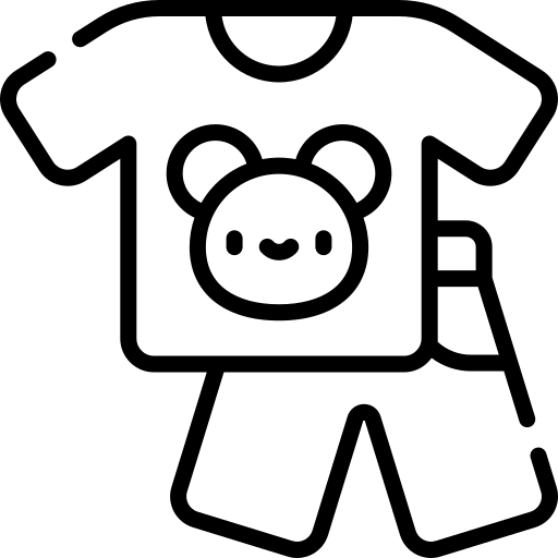 تيشيرتات أطفال