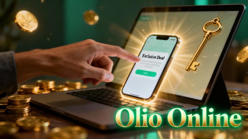 فن اقتناص "اللقطة الذهبية": 7 أسرار لتتسوق بذكاء من Olio Online وتوفر الآلاف