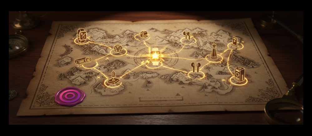 كنوز Olio: اكتشف منتجات فريدة بصفقات لا تُقاوم