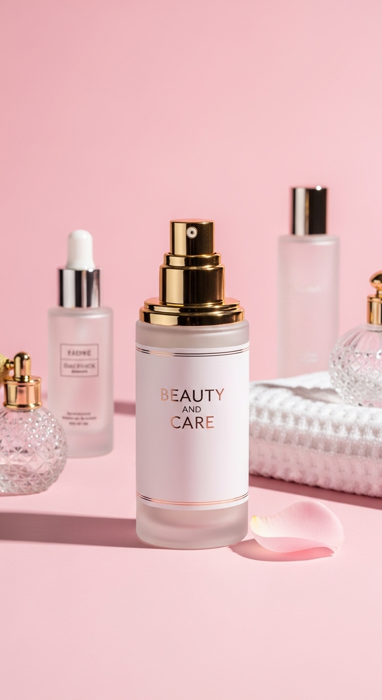 الجمال والعناية الشخصية