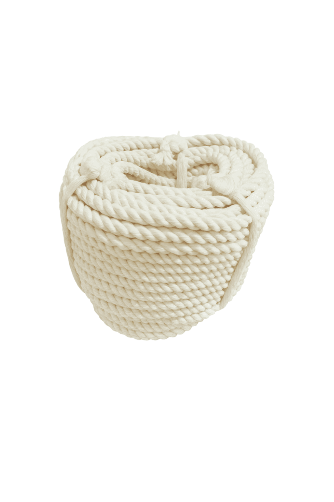 حبل قطن باكستاني 8 مل