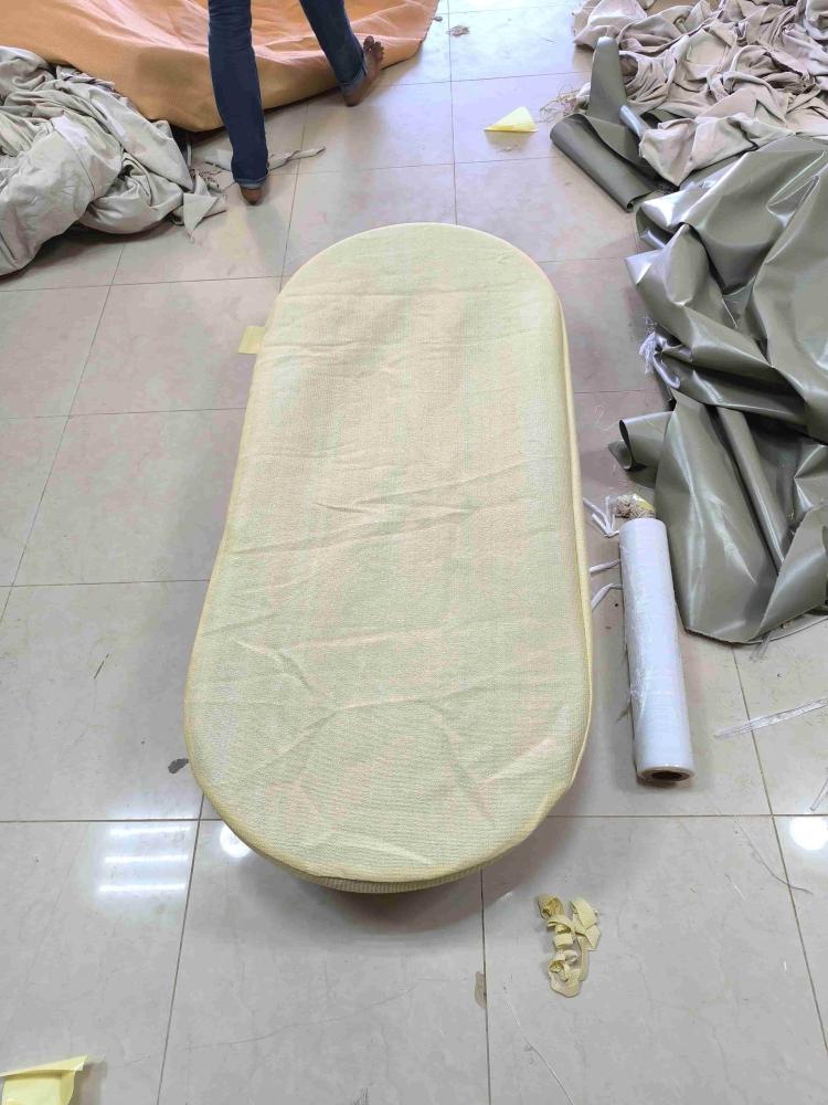 غطاء حوض اعلاف