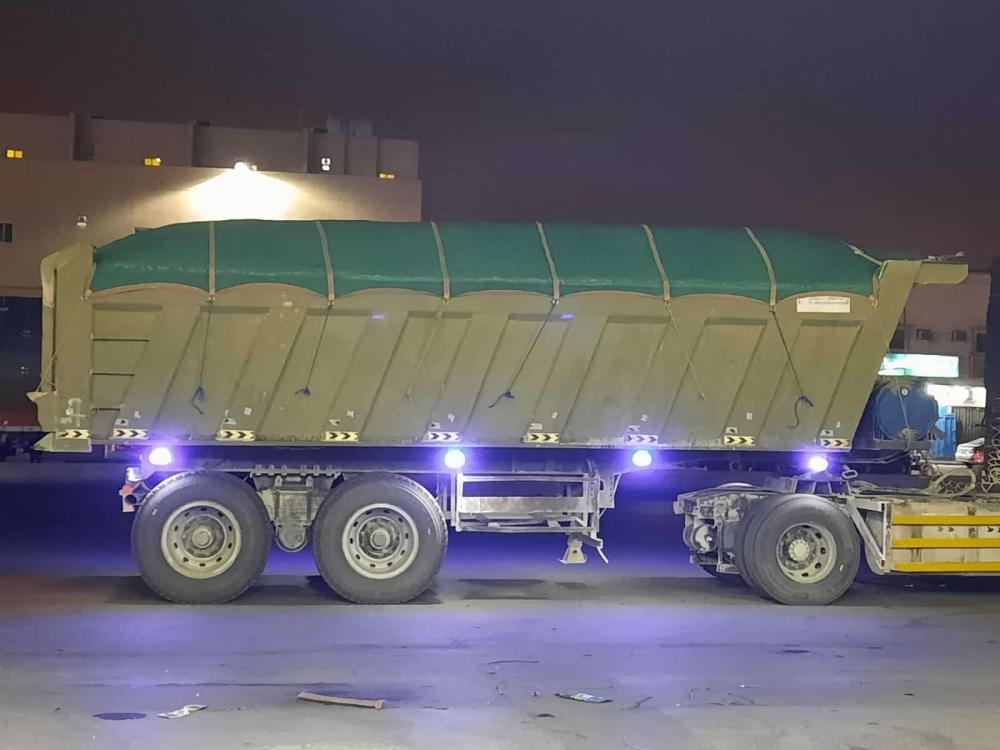 شراع شبك الروكلين للقلاب