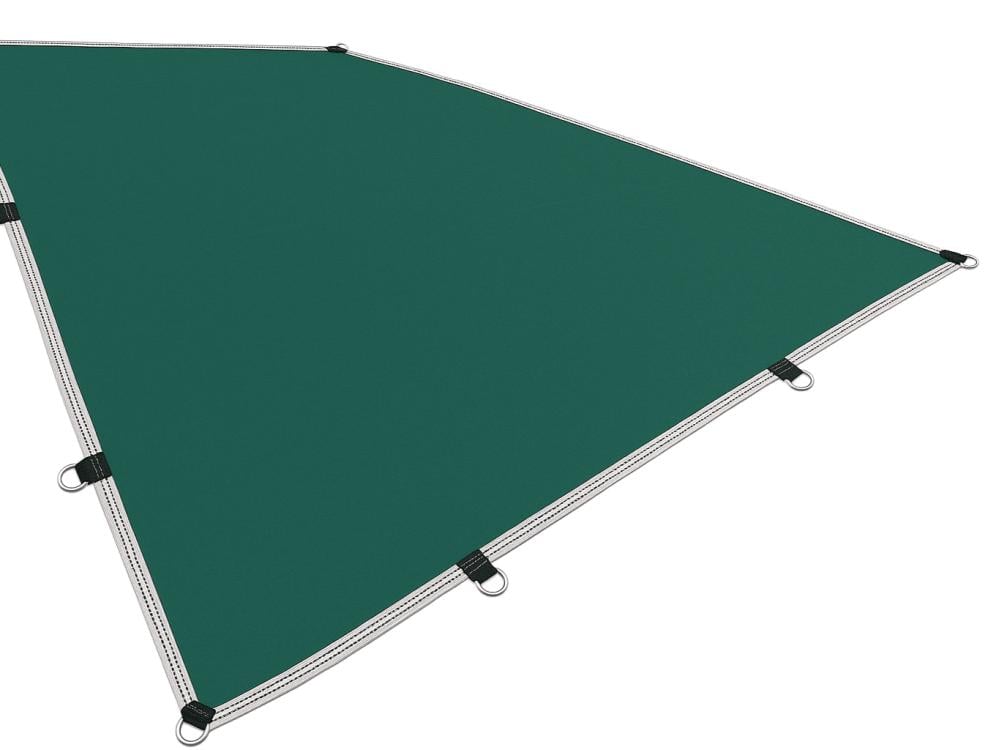 شبك ظل مع الخياطة