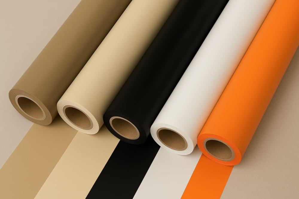 PVC roll - 680g thickness