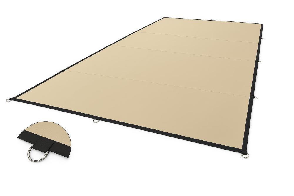 طربال PVC سماكة 450 غرام للاستخدام الثقيل