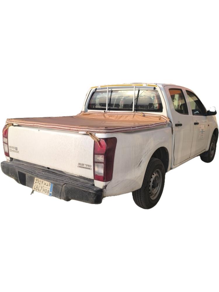 شراع حوض ايسوزو