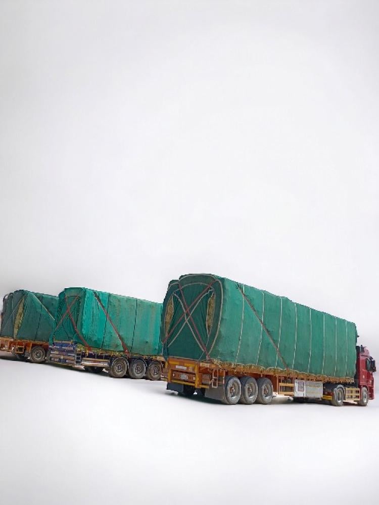 شراع شبك تريلا