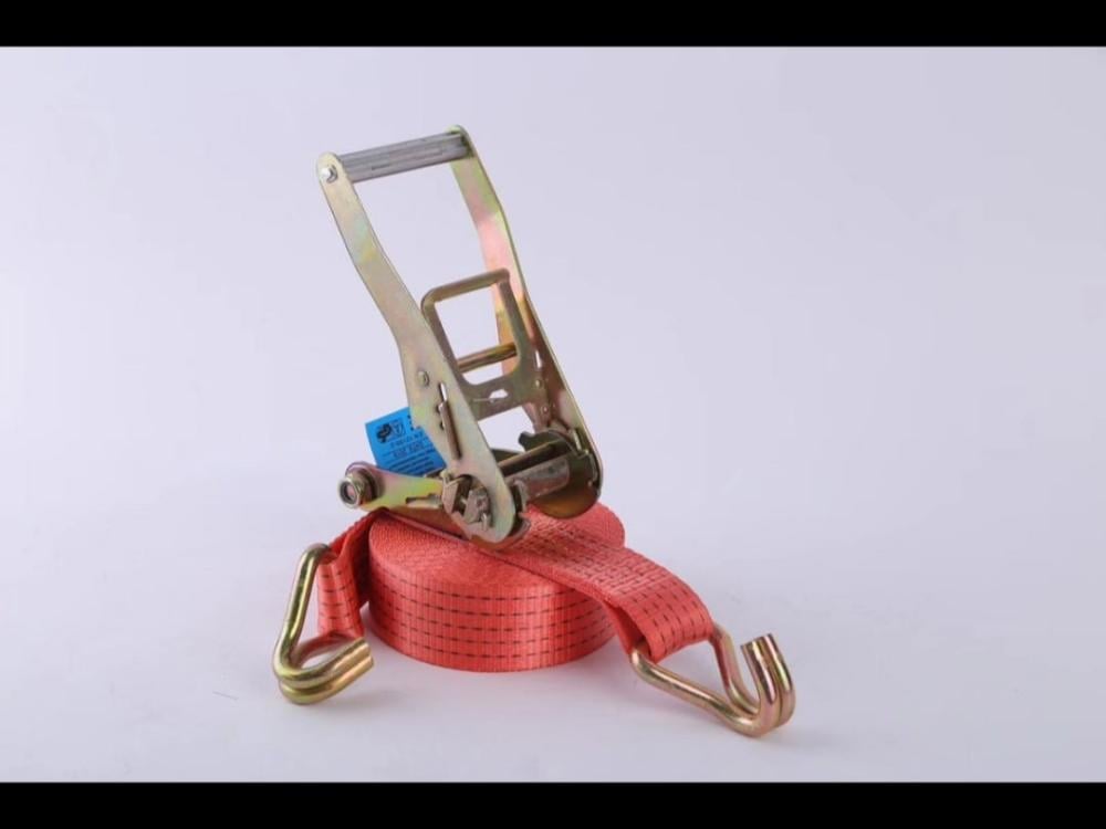 ربط حبل تريله الماني