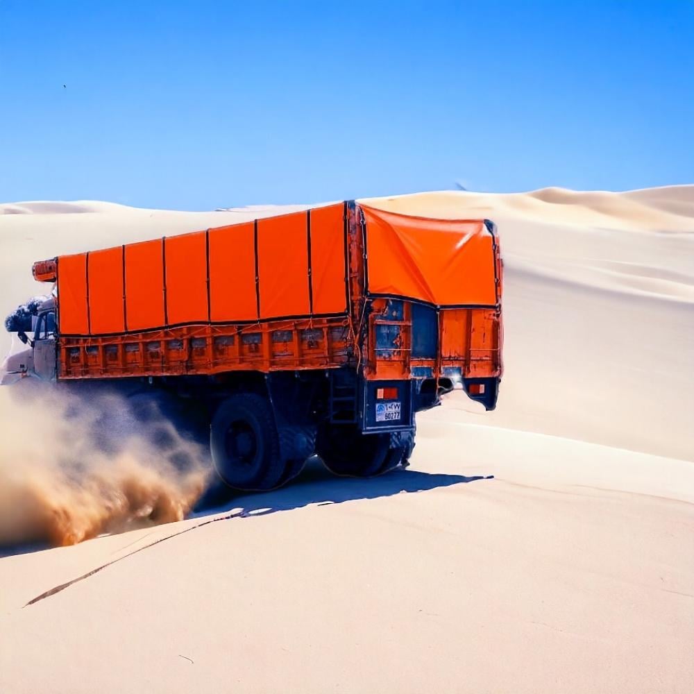 شراع  صندوق عايدي