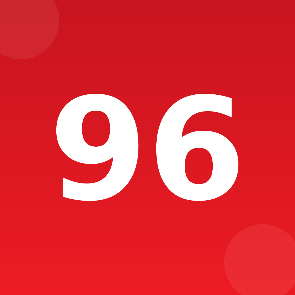 96