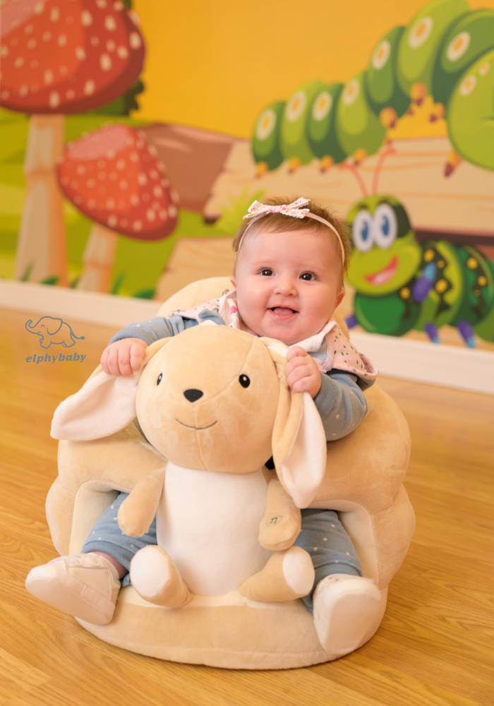 كرسي تعليم الجلوس للاطفال