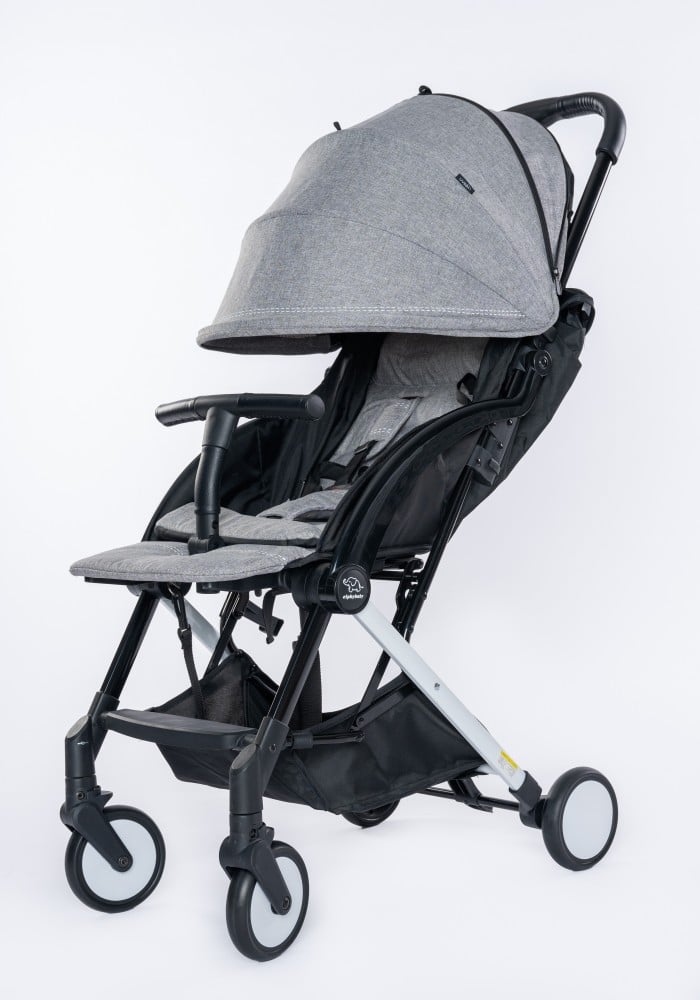 Elphybaby Compact Travel Lite Stroller designed for Travelling Elphybaby