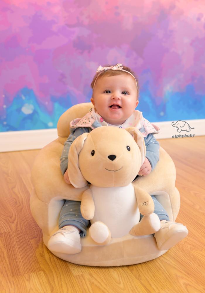 كرسي تعليم الجلوس للاطفال