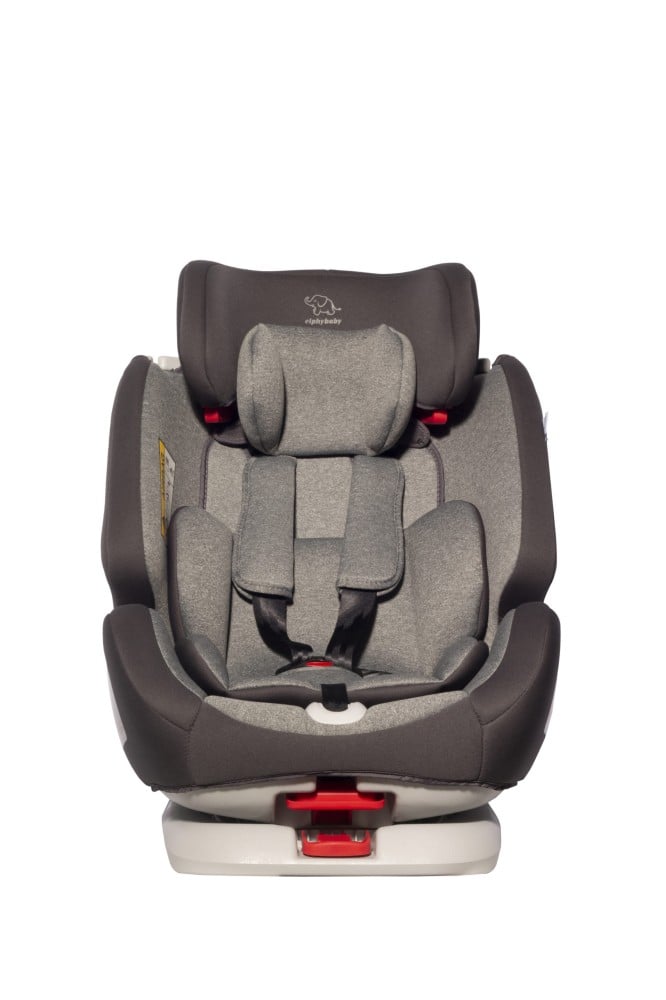 Elphybaby Car Seat with ISO FIX أفضل منتجات الأطفال والعناية