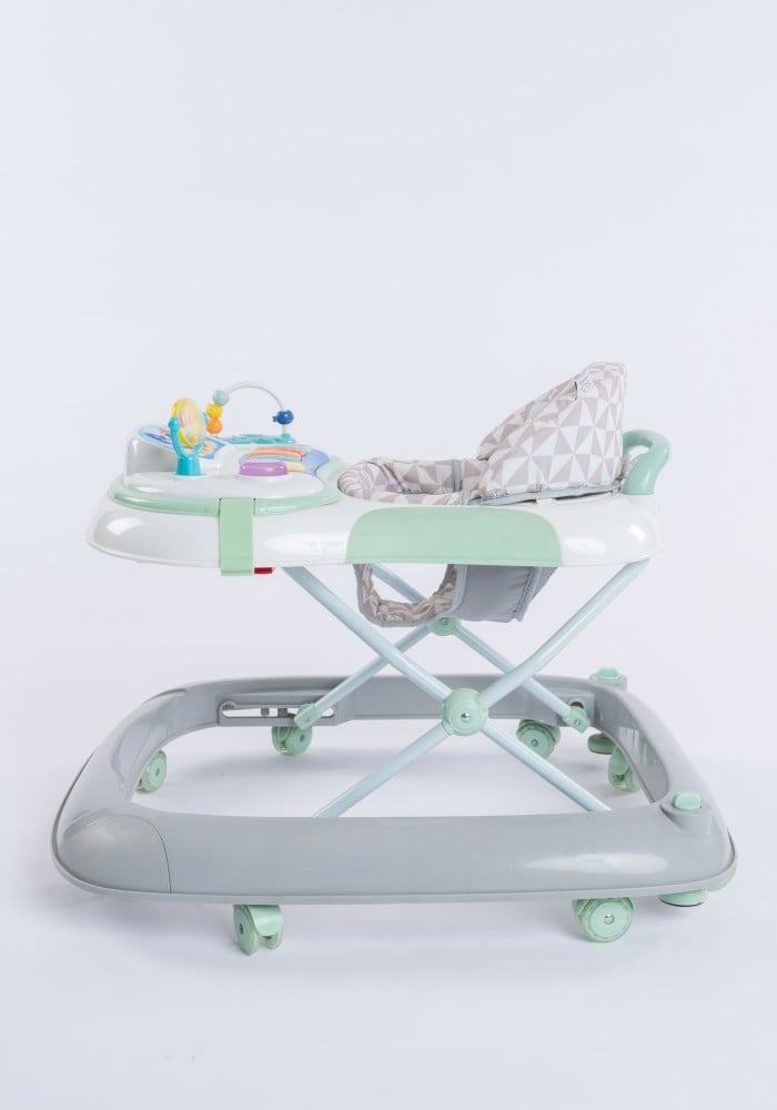 Height adjustable baby walker on sale