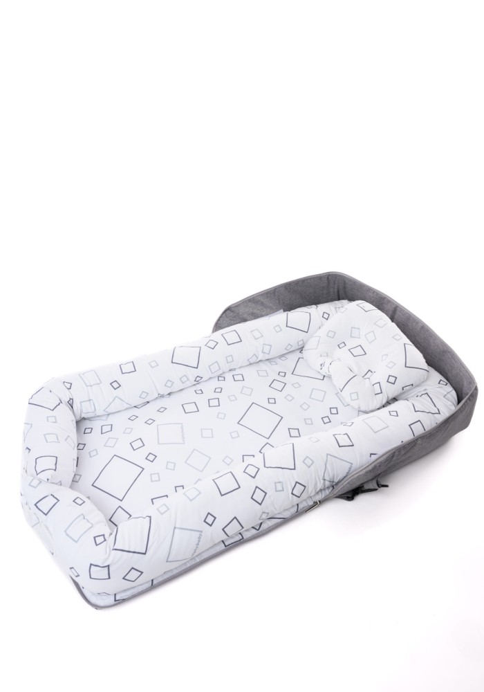 Elphybaby Portable baby bed bag Elphybaby