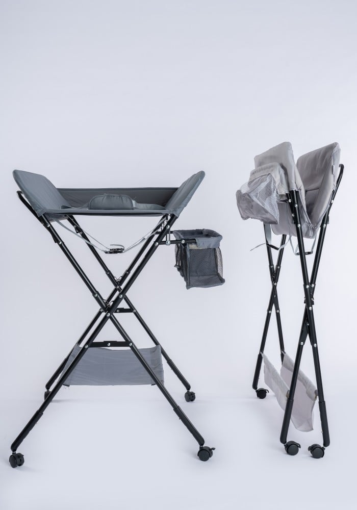 Folding changing table online