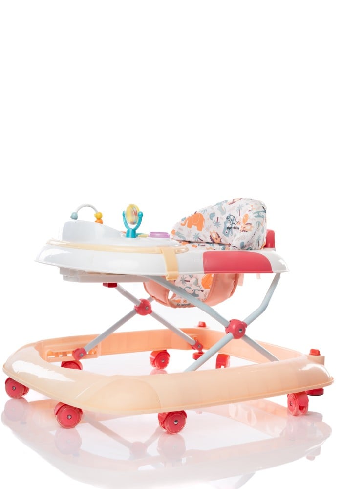 Height adjustable baby walker deals