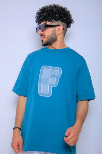 تيشيرت اوفر سايز تيفاني