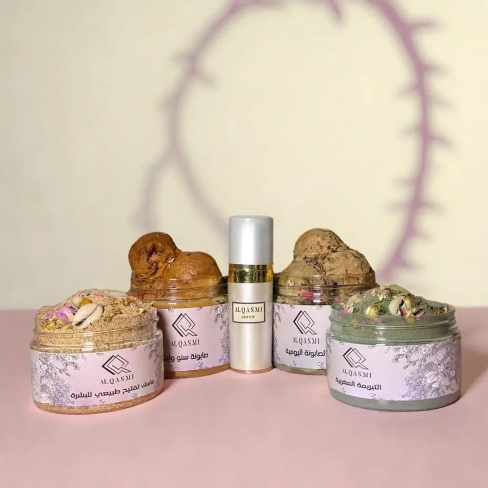 مجموعة سنو وايت للتفتيح