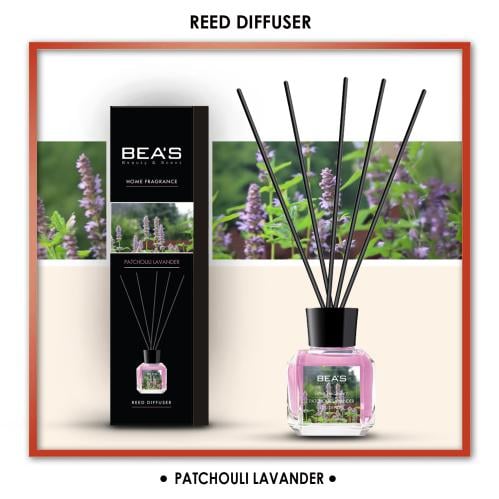 موزع عطري باتشولي لافندر