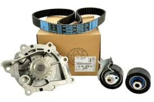 طقم سير تايمن مع الطرمبة اصلي وكالة