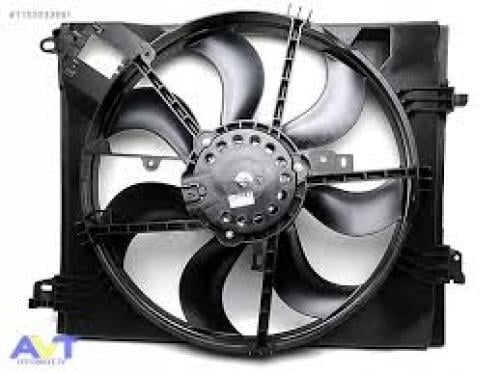 مروحة رديتر تجاري اوروبي تليسمان ميجان 2017-2022