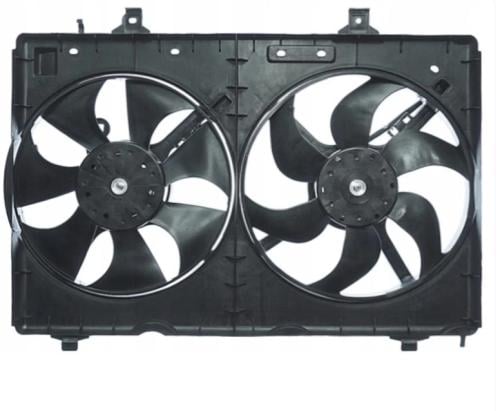 مروحة رديتر رينو ماستر 2020-2025