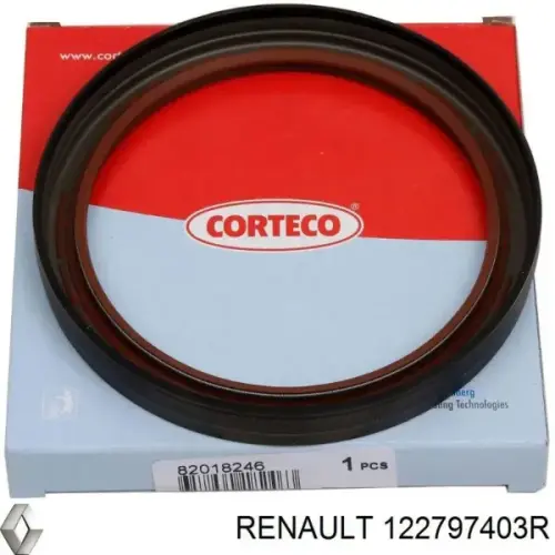 صوفة مكينة خلفية داستر 2012-2016