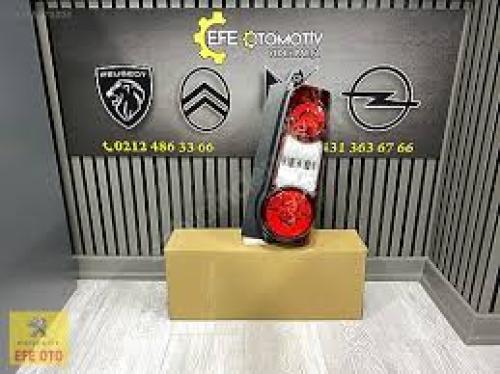 اسطب خلفي يمين  باتنر 2013- 2018