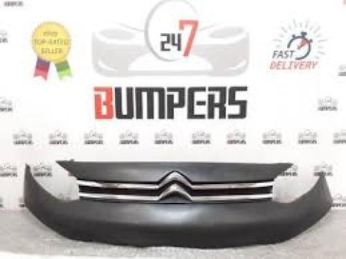 صدام امامي فوق  مع الشبك جامبر ستروين