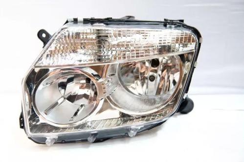 شمعة نور ابيض يمين داستر 2012-2016