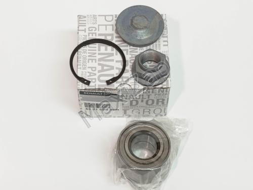 رمان كفر خلفي داستر دوكار اكسبريس اصلي