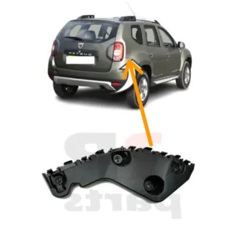 قاعدة صدام داستر خلفي يسار داستر 2012-2015