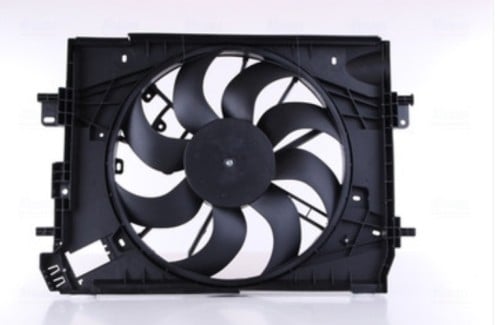 مروحة رديتر داستر اوروبي 2016-2018