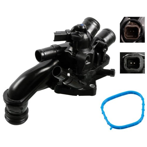 بلف حرارة -(ثورمستات )