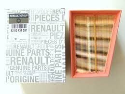 فلتر هواء اصلي وكالة داستر سيمبول