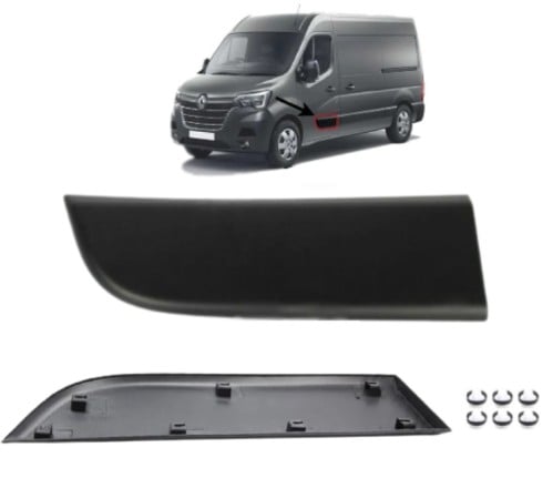 زيك باب امامي ماستر يسار