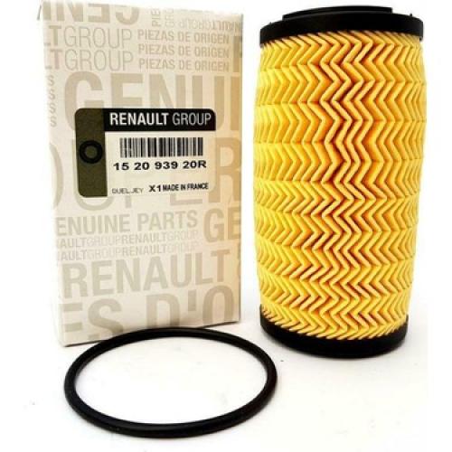 فلتر زيت اصلي ماستر فان  2020-2025